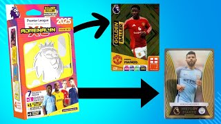 New Panini Premier League 202425 Adrenalyn XL Classic Tin Opening [upl. by Netsew]