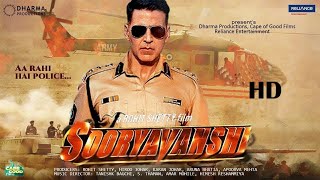 Sooryavanshi Full Movie 4k HD facts  Akshay Kumar  Ajay D  Ranveer Singh Katrina Rohit Shetty [upl. by Einhoj416]