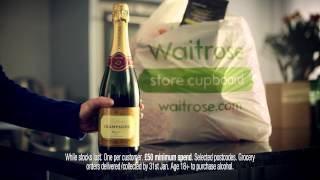 Waitrosecom  thank you [upl. by Rehpoitsirhc]