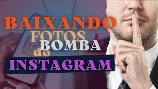 Como Baixar Fotos de Visualização Única no Instagram [upl. by Queri972]