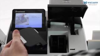 Postbase Ink Cartridge Installation [upl. by Hassin]