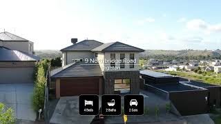 9 Northbridge Road Highton [upl. by Introk]