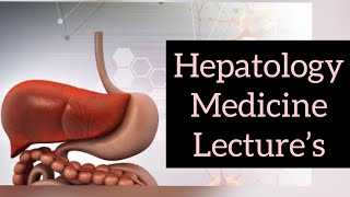 HEPATOLOGY Medicine Lectures part 3 JAUNDICE medicinelectures medicine liver jaundice [upl. by Anelec]