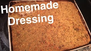 How to Make Homemade Dressing [upl. by Gideon]