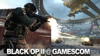 Black Ops 2 Gamescom Multiplayer Accolades Trailer [upl. by Tessi301]