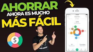 🥇La MEJOR APP para CONTROLAR tus GASTOS💰te soluciona la vida [upl. by Boaten]