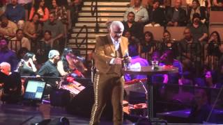 Vicente Fernández quotSerenata Huastecaquot En El Mandalay Bay Las Vegas [upl. by Geddes]