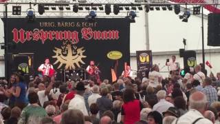 Ursprung Buam Fest 2016 by visitaustriano [upl. by Eceeryt]