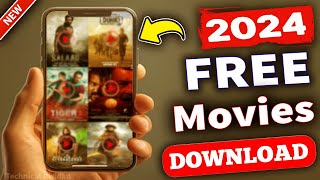 How To Download New Movies  New Movie Download Kaise Kare  Movie Download Apps [upl. by Kwang]