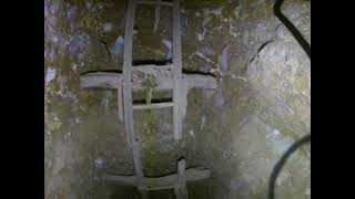 GO PRO DOWN A 100 YEAR OLD KALGOORLIE MINE SHAFT [upl. by Cass]