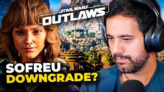 STAR WARS OUTLAWS  NÃO SUBESTIME a CAPACIDADE da UBISOFT ESTRAGAR JOGOS [upl. by Fitalludba]