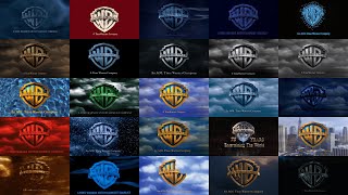 Warner Bros Pictures Logos Part 1 [upl. by Weingartner]