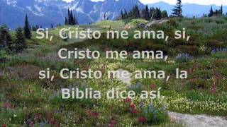 Cristo Me Ama [upl. by Nylsaj8]