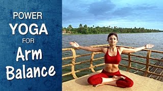 Yoga for neck and arm problem  Arm Stretch  Shilpa Yoga [upl. by Ahsino]