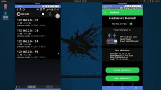 Hackuna vs WiFi Kill Pro Unedited [upl. by Vincent]
