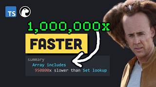 JavaScript performance is weird Write scientifically faster code with benchmarking [upl. by Annunciata898]