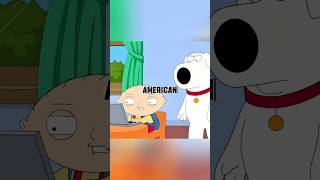 WoW Stewie Prevented it 😱 familyguy [upl. by Anirdnajela]