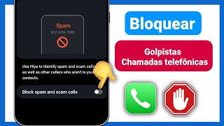 PARE COM GOLPISTAS e chamadas de TELEMARKETING AGORA [upl. by Civ]