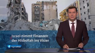 tagesschau 2000 Uhr 21102024 [upl. by Johnette]