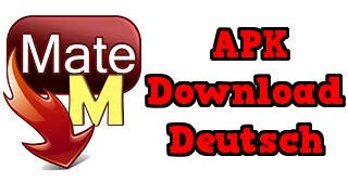 Tubemate APK Download Kostenlos für Android APP Tubemate Chip [upl. by Aiuqet]