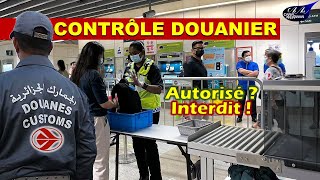 Contrôle des Douanes Aéroports Algérie  Les Règles à Connaitre et Comment Réagir [upl. by Hinkle]