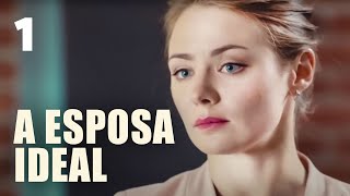 A esposa ideal  Episódio 1  Filme romântico em Português [upl. by Googins]