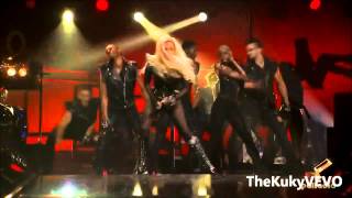 Lady Gaga  Judas Live [upl. by Kudva]