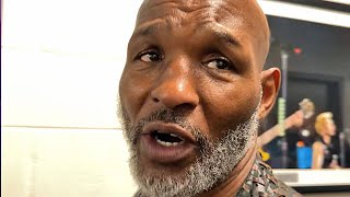 Bernard Hopkins says Devin Haney might not have long career after beatdown from Ryan Garcia [upl. by Arannahs621]