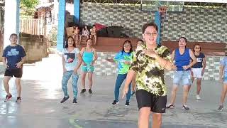 Sayaw Indak Iligan Sabado Dance Fitness with Coach Jason Aug 4 2024  Zin Jhe [upl. by Nekial]