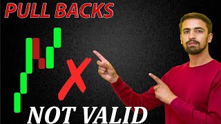 Mastering Pullbacks in Trading Understanding Valid Pullbacks in Technical Analysis [upl. by Eniamor]