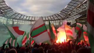 CORK CITY FC FANS [upl. by Pennie851]