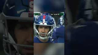 Giants missed field goals vs Jets breakdown [upl. by Forelli]