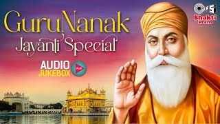 Guru Nanak Jayanti 2023 Special Jukebox  गुरु नानक जयंती  Waheguru Jaap  Devotional Bhajan [upl. by Allertse345]