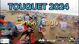 ENDUROPALE TOUQUET 2024  P1661300 [upl. by Noevart]