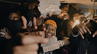 Lil Durk  AHHH HA Official Music Video [upl. by Anaoy]