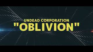 UNDEAD CORPORATION  Oblivion official lyric video [upl. by Irihs]