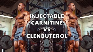 CONTEST PREP amp CUTTING CYCLE TIPS  EP 1INJECTABLE LCARNITINE VS CLENBUTEROL [upl. by Androw456]