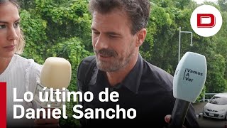 Últimas imágenes del padre de Daniel Sancho visitando a su hijo en prisión [upl. by Sileas]