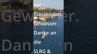 Rheinschwimmen 2024 in Basel ist am 13082024 [upl. by Atat247]