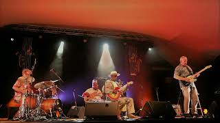 ERIC BIBB Live   Blues   Jazz à Foix le festival 2024 [upl. by Adikram]