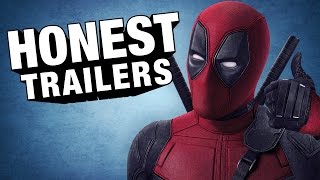 Deadpool Director amp Creator React to the Honest Trailer Tim Miller Rob Liefeld amp Stefan Kapicic [upl. by Adda]