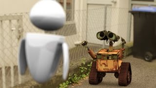 Interactive WALLE toys [upl. by Elokkin275]