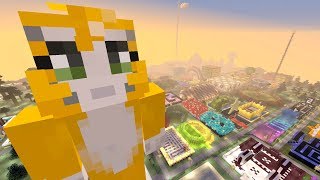 Minecraft Xbox  Funland Tour 601 [upl. by Tima]