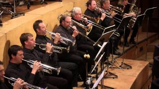 The Lord of the Rings  Szeged Trombone Ensemble [upl. by Maisel]