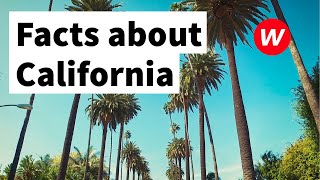 Facts about California  EnglischVideo für den Unterricht [upl. by Acnaib850]