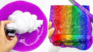 Get Ready For Satisfying Experience with Slime Videos Relaxing ASMR 2948 [upl. by Aalst]