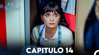 Alta Sociedad Capitulo 14 Doblado en Español FULL HD [upl. by Idnib]