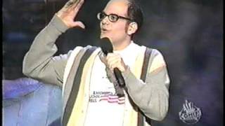 David Cross standup 1996 [upl. by Letnuahs]