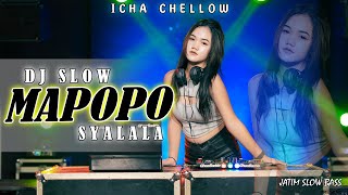 DJ MAPOPO SYALALA TIKTOK COMMANDO MAVOKALI REMIX FULL BASS  AXL MUSIC [upl. by Serdna]