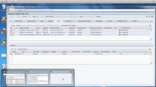 SAP Transportation Management TM Integrated Scenario [upl. by Latsirhc]